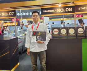 MASTER CHEF LÝ KIM LONG LÀ GIÁM KHẢO CHÍNH THỨC VÀ DUY NHẤT CỦA VIỆT NAM CHẤM THI CUỘC THI THAILAND ULTIMATE CHEF CHALLENGE 2024 TẠI THAIFEX, THAILAND