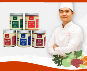 ẨM THỰC HOÀN MỸ RA MẮT THƯƠNG HIỆU SỐT HM SAUCE - GIẢI PHÁP GIÚP NHÀ HÀNG TIẾT KIỆM CHI PHÍ SẢN XUẤT, THUÊ NHÂN SỰ BẾP